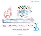 Couverture du livre « Nos chansons dans les rues - livre cd » de  aux éditions Signe