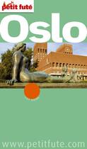 Couverture du livre « Oslo (édition 2012-2013) » de Collectif Petit Fute aux éditions Petit Fute