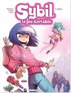 Couverture du livre « Sybil, la fée cartable Tome 1 : Nina » de Rodrigue et Manuela Razzi et Dalena aux éditions Lombard