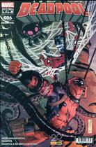 Couverture du livre « Deadpool n.6 » de  aux éditions Panini Comics Fascicules