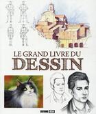 Couverture du livre « Le grand livre du dessin » de  aux éditions Editions Esi