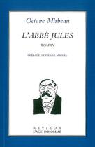 Couverture du livre « L'abbé Jules » de Octave Mirbeau aux éditions L'age D'homme
