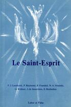 Couverture du livre « Saint esprit lab » de  aux éditions Labor Et Fides