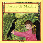 Couverture du livre « Arbre de Maxine, L' » de Diane Carmel Leger aux éditions Les Editions Des Plaines