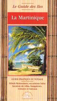 Couverture du livre « La martinique » de  aux éditions Vilo