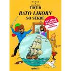 Couverture du livre « Bato likorn so sekre » de Herge aux éditions Epsilon Bd