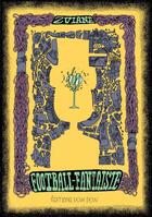 Couverture du livre « Football-fantaisie » de Zviane aux éditions Pow Pow