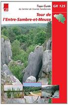 Couverture du livre « ** tour entre sembre et meuse » de  aux éditions Ign Belge