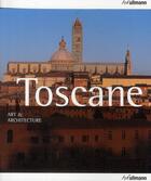 Couverture du livre « Toscane » de Mueller Von Der Haeg aux éditions Ullmann