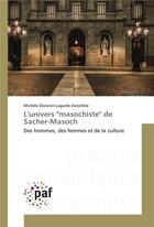 Couverture du livre « L'univers 