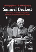 Couverture du livre « En compagnie de / in the company of Samuel Beckett » de Lois Oppenheim aux éditions Passages