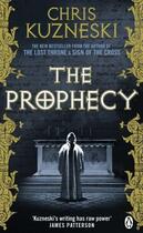 Couverture du livre « Prophecy, the » de Chris Kuzneski aux éditions Adult Pbs