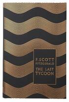 Couverture du livre « The last tycoon » de Francis Scott Fitzgerald aux éditions Viking Adult