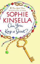 Couverture du livre « CAN YOU KEEP A SECRET » de Sophie Kinsella aux éditions Dial Books