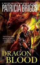 Couverture du livre « DRAGON BLOOD » de Patricia Briggs aux éditions Ace Books