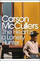 Couverture du livre « The Heart is a Lonely Hunter » de Carson Mccullers aux éditions Penguin Books Ltd Digital