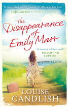 Couverture du livre « THE DISAPPEARANCE OF EMILY MARR » de Louise Candlish aux éditions Sphere