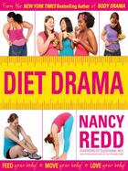 Couverture du livre « Diet Drama » de Redd Nancy aux éditions Penguin Group Us