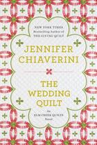 Couverture du livre « The Wedding Quilt » de Jennifer Chiaverini aux éditions Penguin Group Us