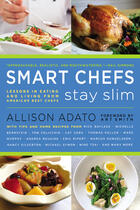 Couverture du livre « Smart Chefs Stay Slim » de Adato Allison aux éditions Penguin Group Us