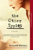 Couverture du livre « The Other Typist » de Suzanne Rindell aux éditions Penguin Group Us