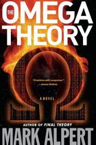 Couverture du livre « The Omega Theory » de Alpert Mark aux éditions Touchstone