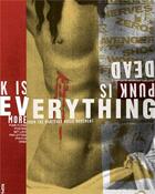 Couverture du livre « Punk is dead, punk is everything ! » de Turcotte Bryan Ray aux éditions Gingko Press