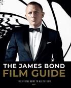 Couverture du livre « The James Bond film guide » de Hugo/Simon et Will Lawrence aux éditions Random House Us