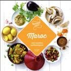 Couverture du livre « Maroc ; 100 recettes authentiques » de  aux éditions Hachette Pratique