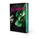 Couverture du livre « Disney Villains : Maîtresse de tous les maux » de Serena Valentino aux éditions Hachette Heroes