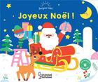 Couverture du livre « Joyeux Noël ! » de Clementine Derodit aux éditions Larousse