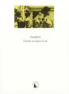 Couverture du livre « L'homme aux figures de cire » de Champfleury aux éditions Gallimard