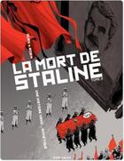 Couverture du livre « La mort de Staline ; une histoire vraie... soviétique Tome 2 » de Fabien Nury et Thierry Robin aux éditions Dargaud