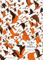 Couverture du livre « Le roi des oiseaux » de Gwendal Le Bec aux éditions Albin Michel