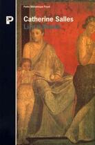 Couverture du livre « Lire à Rome » de Catherine Salles aux éditions Payot