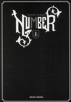 Couverture du livre « Number Tome 1 » de Kawori Tsubaki aux éditions Soleil