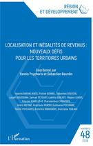 Couverture du livre « REGION ET DEVELOPPEMENT Tome 48 : localisation et inégalités des revenus : nouveaux défis pour les territoires urbains (édition 2018) » de Region Et Developpement aux éditions L'harmattan