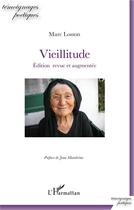 Couverture du livre « Vieillitude » de Marc Losson aux éditions L'harmattan
