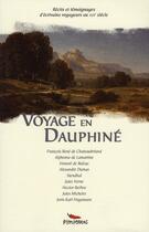 Couverture du livre « Voyage en Dauphine » de  aux éditions Pimientos