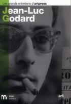 Couverture du livre « Jean-Luc Godard » de  aux éditions Imec