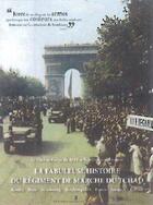 Couverture du livre « Fabuleuse histoire du régiment de marche du Tchad » de Eric Deroo aux éditions Editions Pierre De Taillac