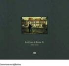 Couverture du livre « Lettres à Rosa B. » de Irene Jonas aux éditions Editions De Juillet