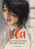 Couverture du livre « Léa ne se souvient pas comment fonctionne l'aspirateur » de Eric Corbeyran et Gwangjo aux éditions Des Ronds Dans L'o