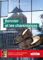 Couverture du livre « Bonnier et les charentaises » de Maria Angelle aux éditions Maboza Domino