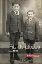 Couverture du livre « Fils de ploucs t.2 » de Jean Rohou aux éditions Ouest France