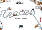 Couverture du livre « Traces : dessins d'humour » de Million Georges aux éditions Gap