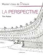 Couverture du livre « La perspective » de Timothy Fisher aux éditions De Saxe