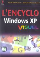 Couverture du livre « Encyclo visuel windows xp » de Kate Chase et Jim Boyce aux éditions First Interactive