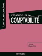 Couverture du livre « L'essentiel de la comptabilité » de  aux éditions Studyrama