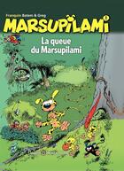 Couverture du livre « Marsupilami Tome 1 : la queue du Marsupilami » de Greg et Batem et Andre Franquin aux éditions Marsu